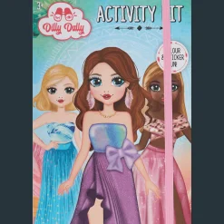 Action Ausmalen & Zeichnen<Aktivitätenbuch