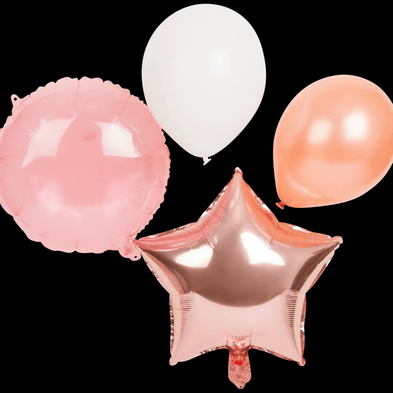 Action Ballons & Girlanden<Avec Ballons