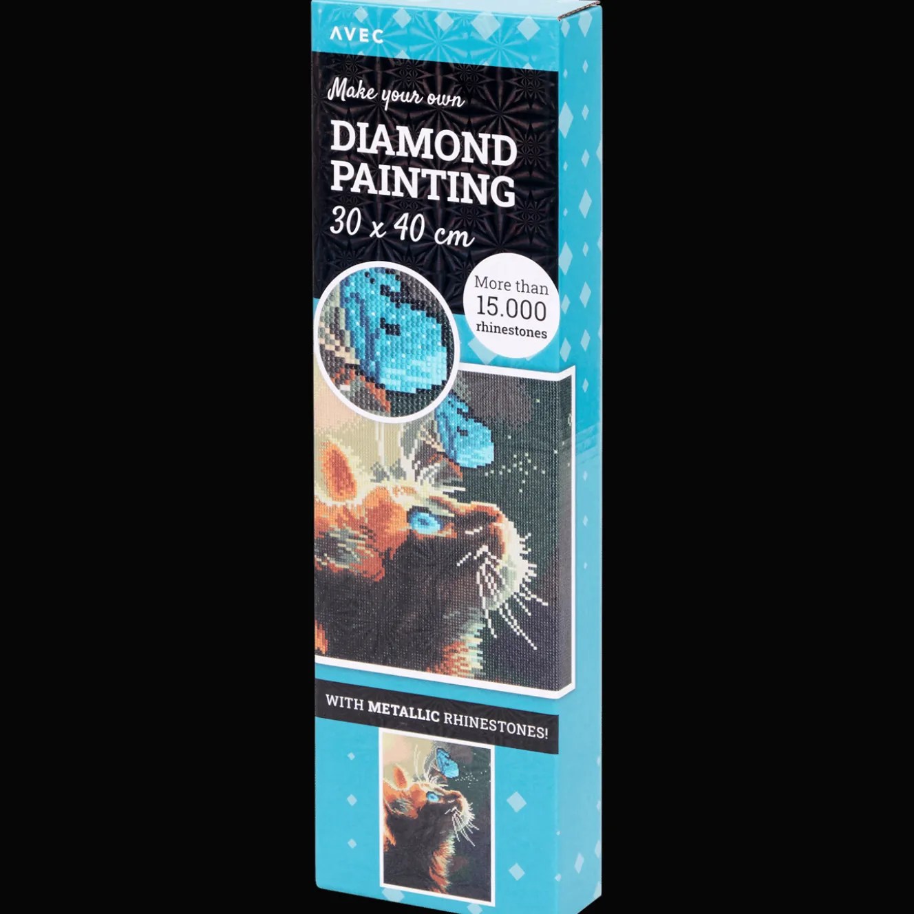 Action Basteln<Avec Diamond Painting