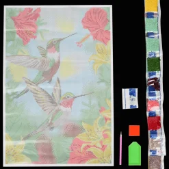 Action Basteln<Avec Diamond Painting