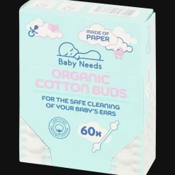 Action Babypflege<Baby Needs Wattestäbchen
