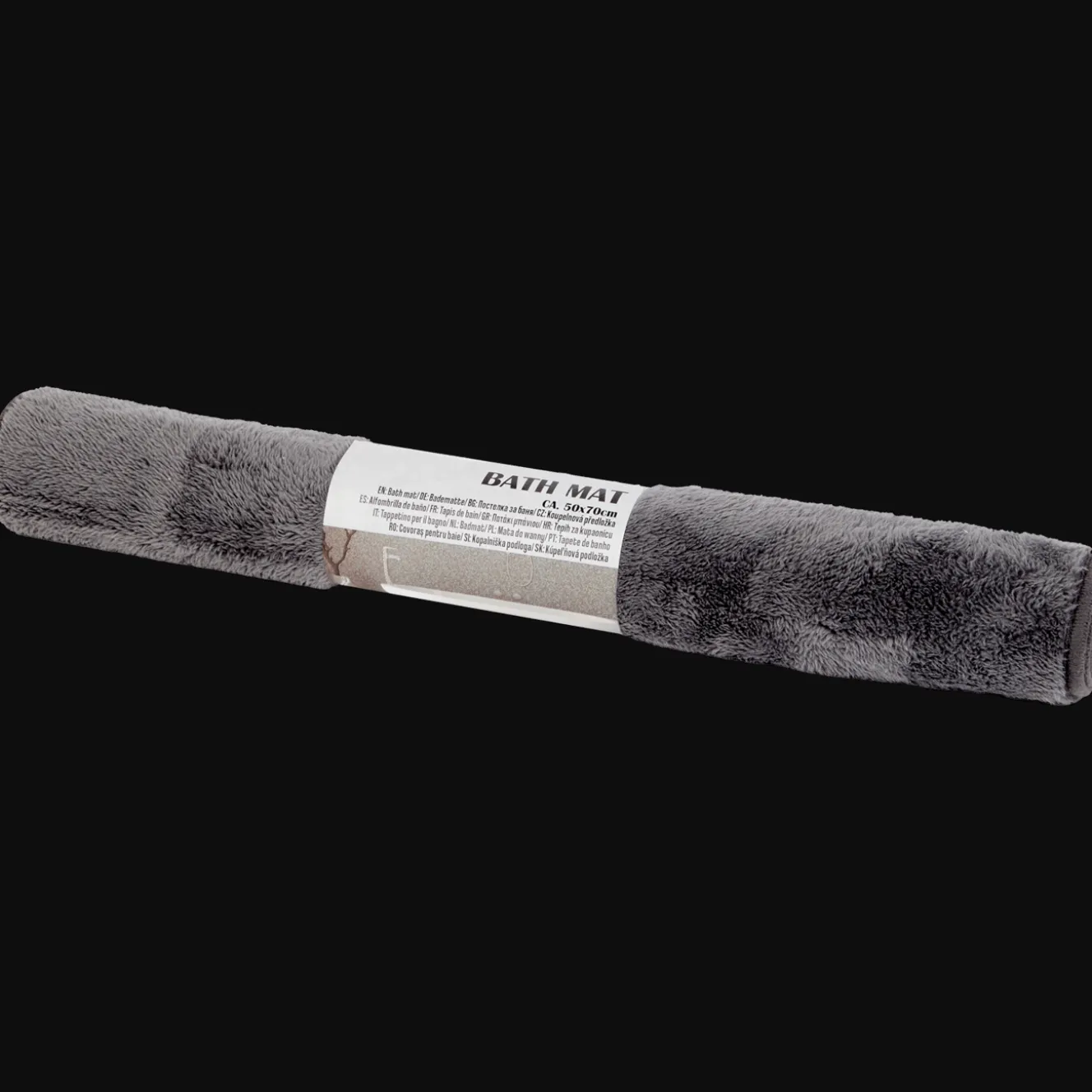 Action Badtextilien<Badematte