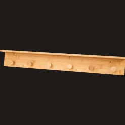 Action Werkzeug<Bambus-Garderobe