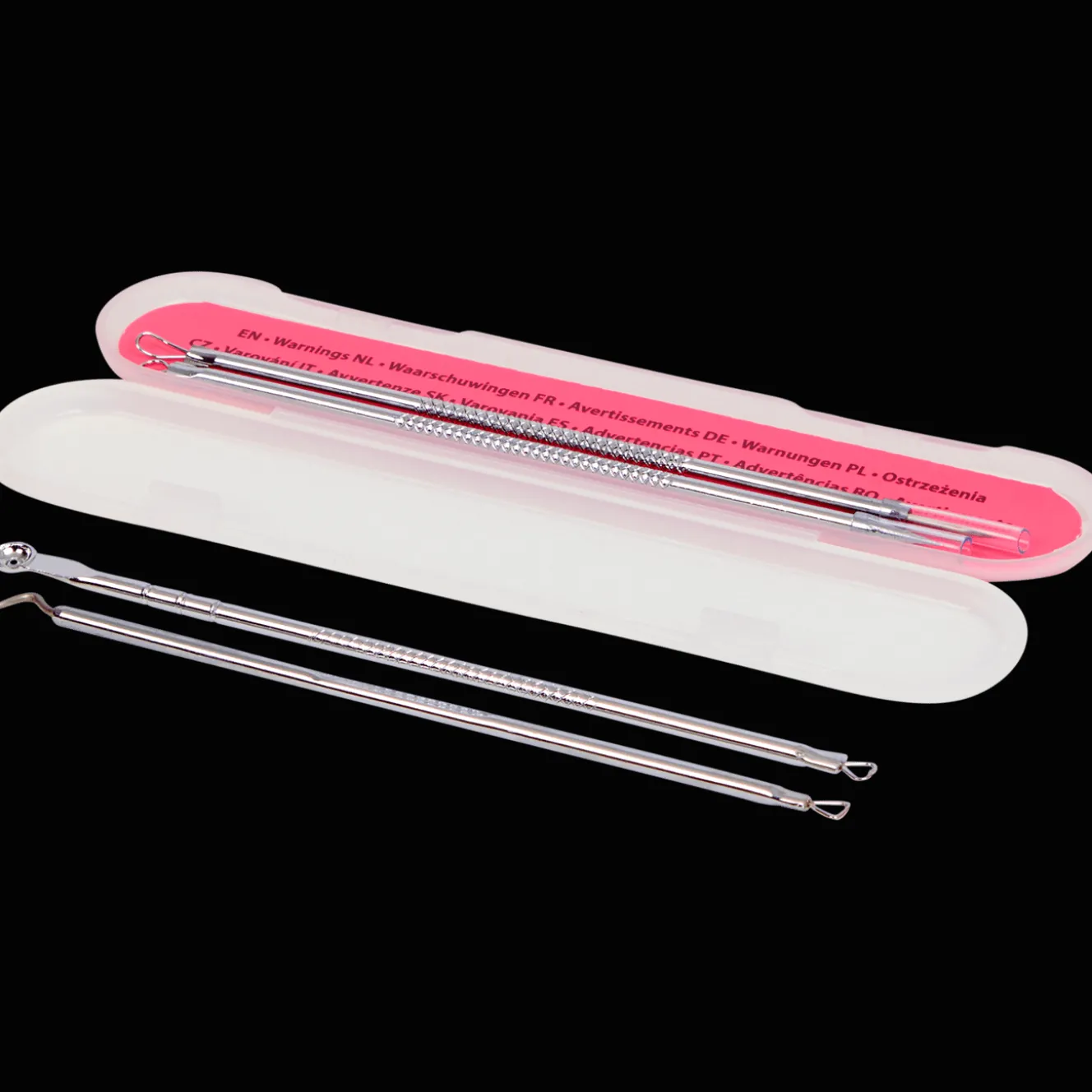 Action Gesichtspflege<Beauty Star Set Mitesser-Entferner