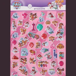Action Basteln<Bubble-Sticker