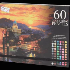 Action Schreibwaren<Buntstifte in Geschenkbox