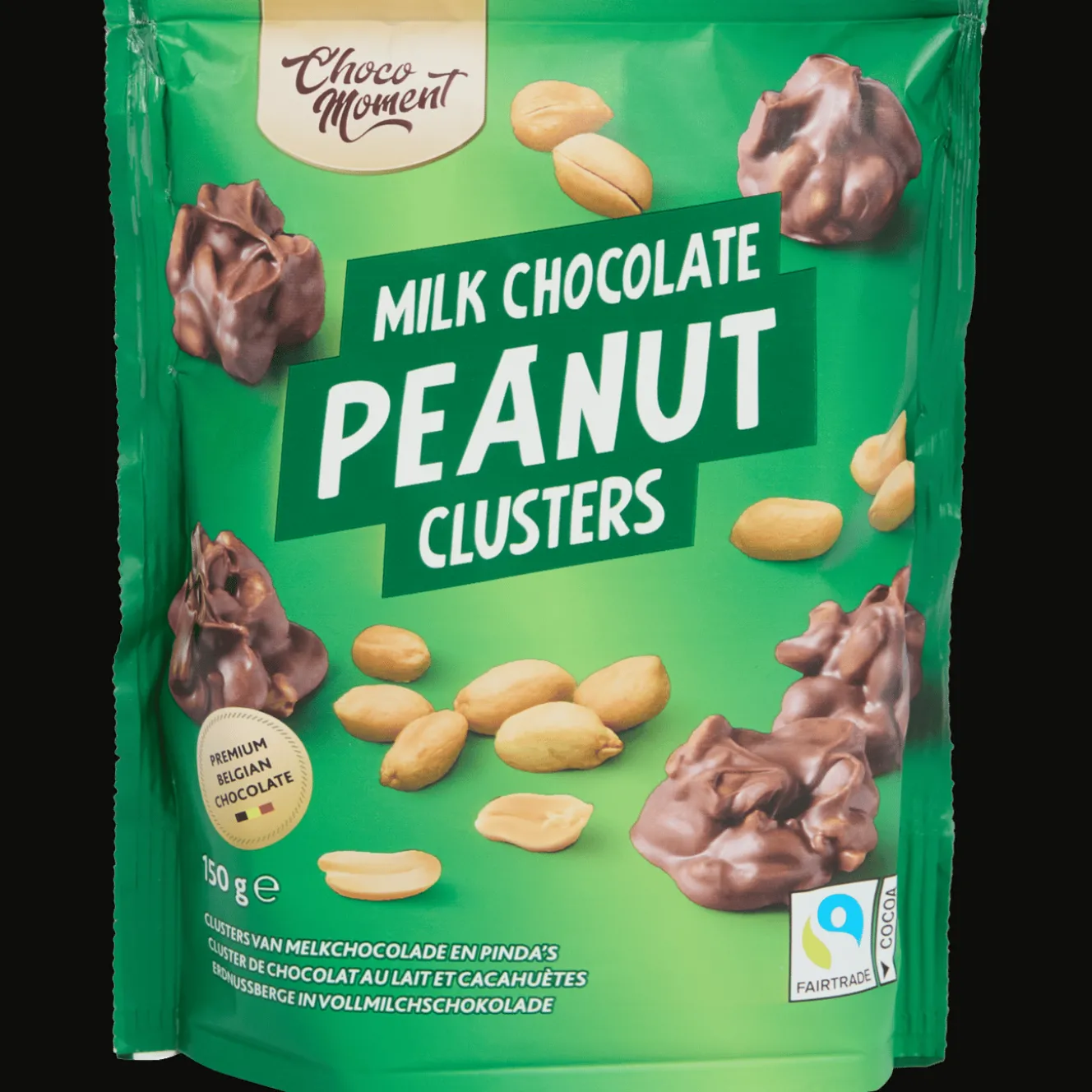 Action Schokolade<Choco Moment Cluster