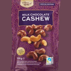 Action Chips<Choco Moment Schokonüsse Special Edition