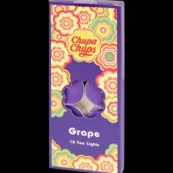 Chupa Chups Kerzen<Duftteelichte