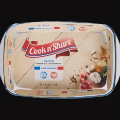 Action Auflauf- & Backformen<Cook 'n Share Auflaufform