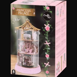 Action Basteln<Crafts & Co Glocke zum Selberbasteln
