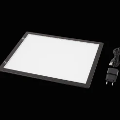 Action Basteln<Crafts & Co LED-Zeichenbrett