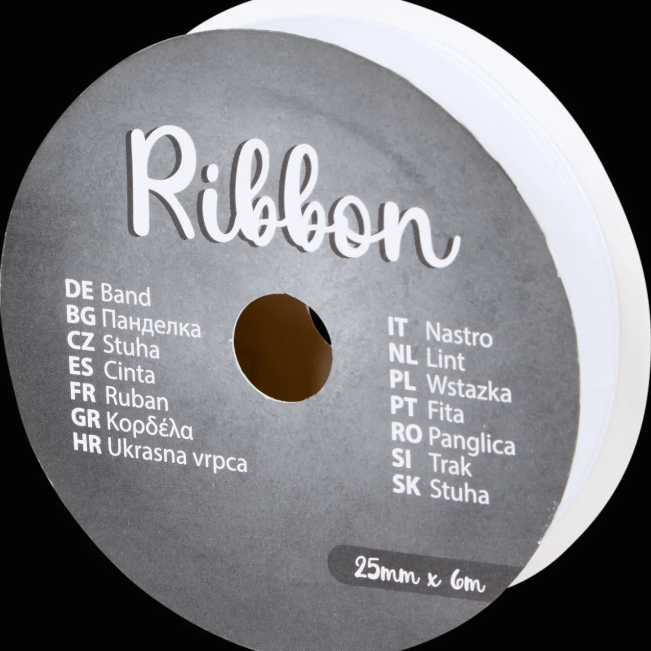 Action Stricken & Häkeln<Dekoband