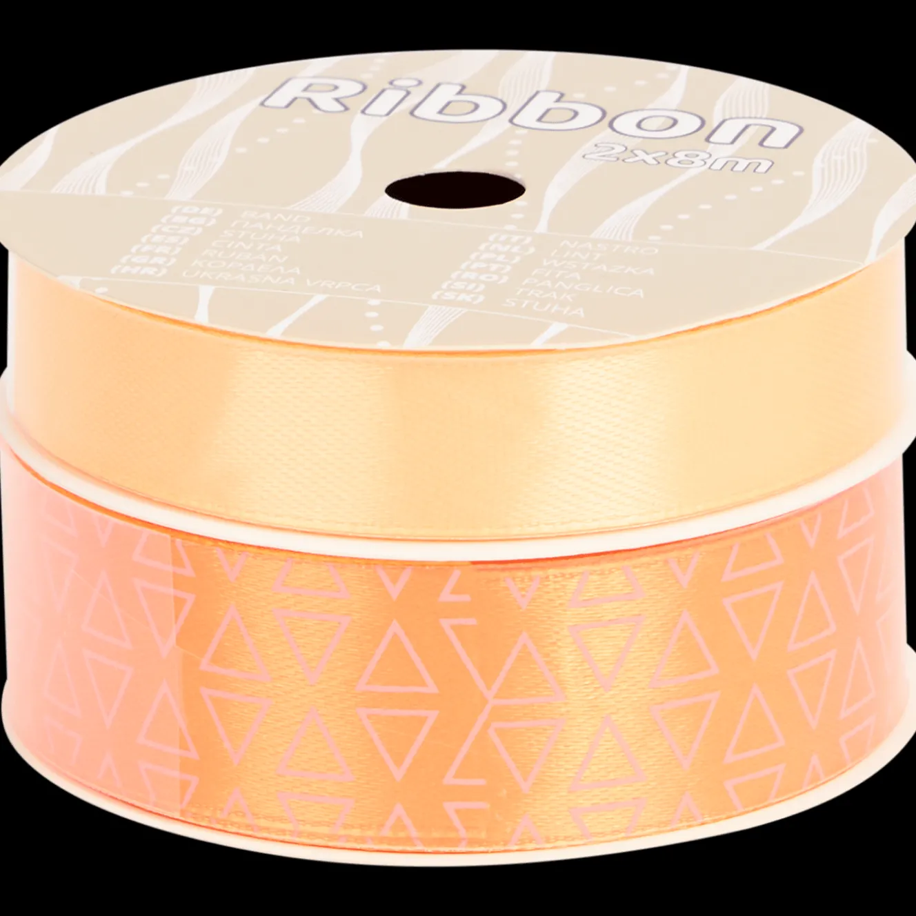 Action Stricken & Häkeln<Dekoband