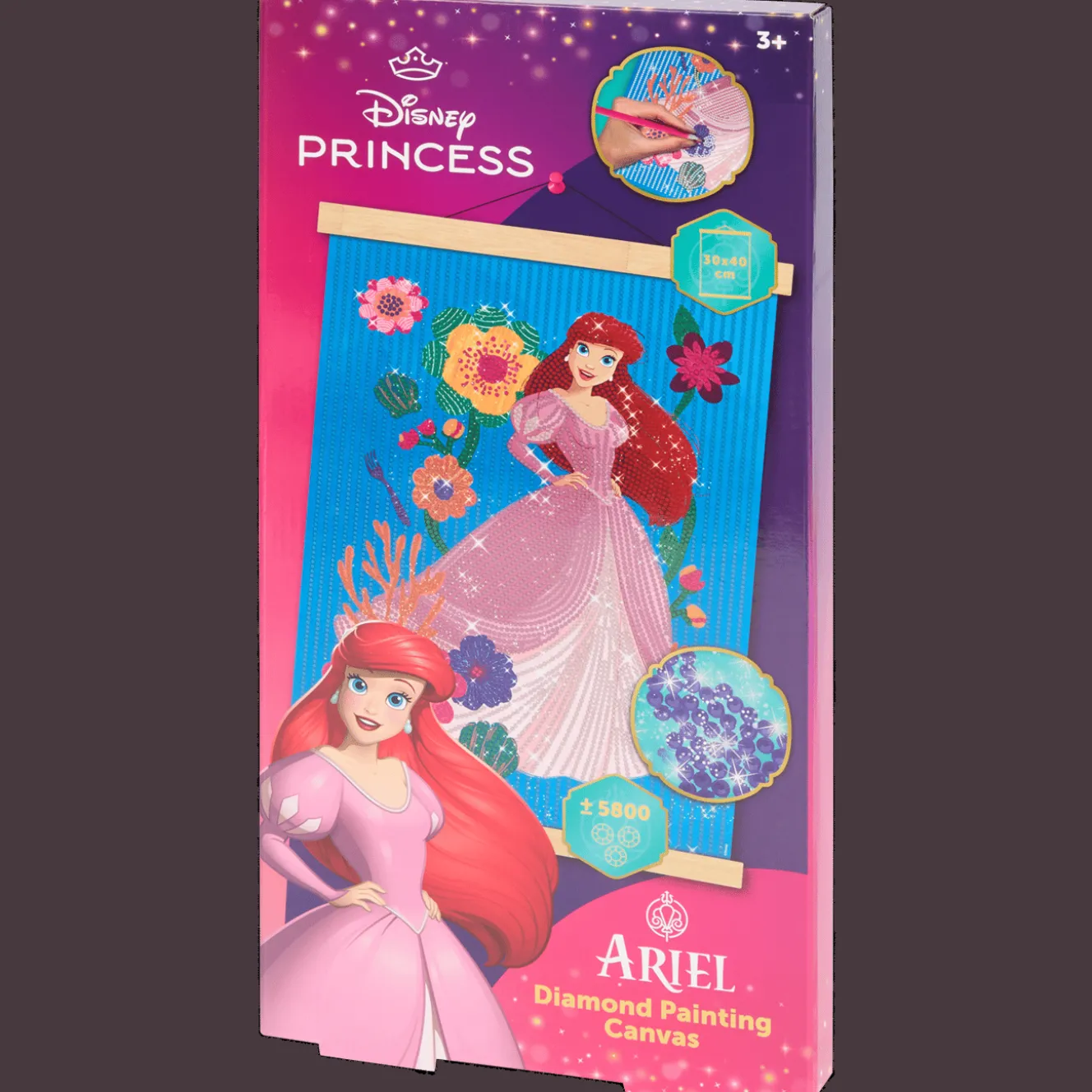 Action Basteln<Diamond Painting Malerei