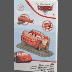 Action Basteln<Disney 3D-Figur zum Selberbasteln