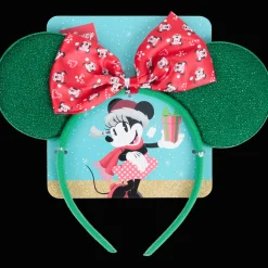 Action Uhren & Schmuck<Disney Haarreif Minnie Mouse
