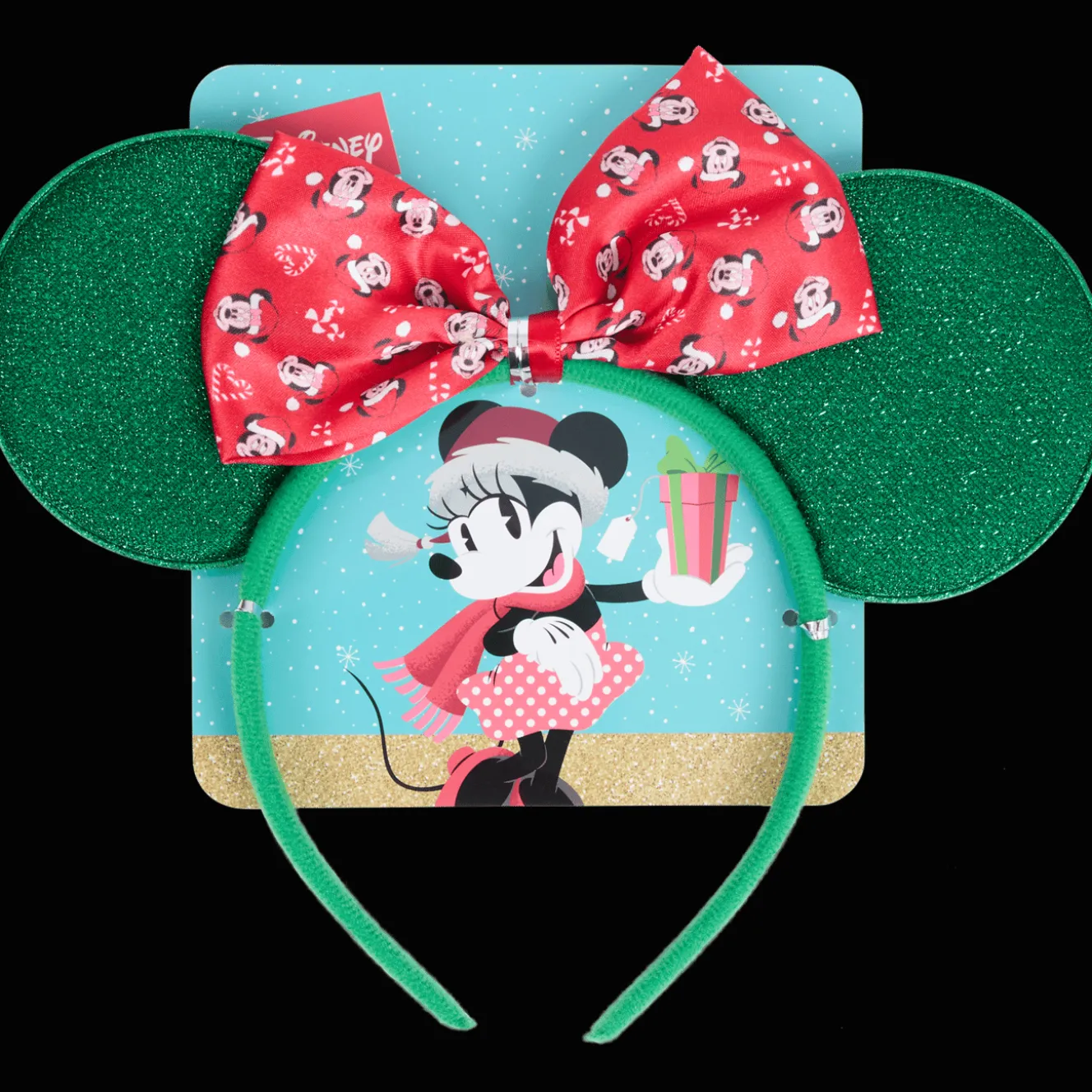 Action Uhren & Schmuck<Disney Haarreif Minnie Mouse