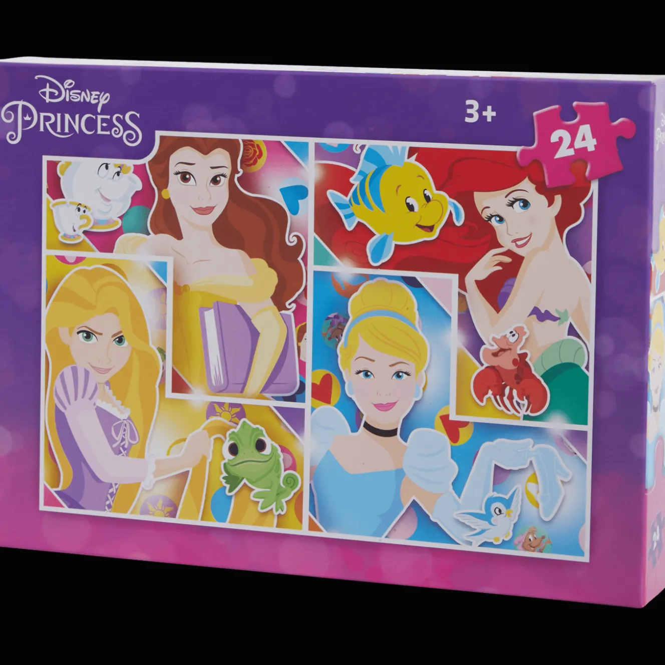 Action Puzzles<Disney Puzzle