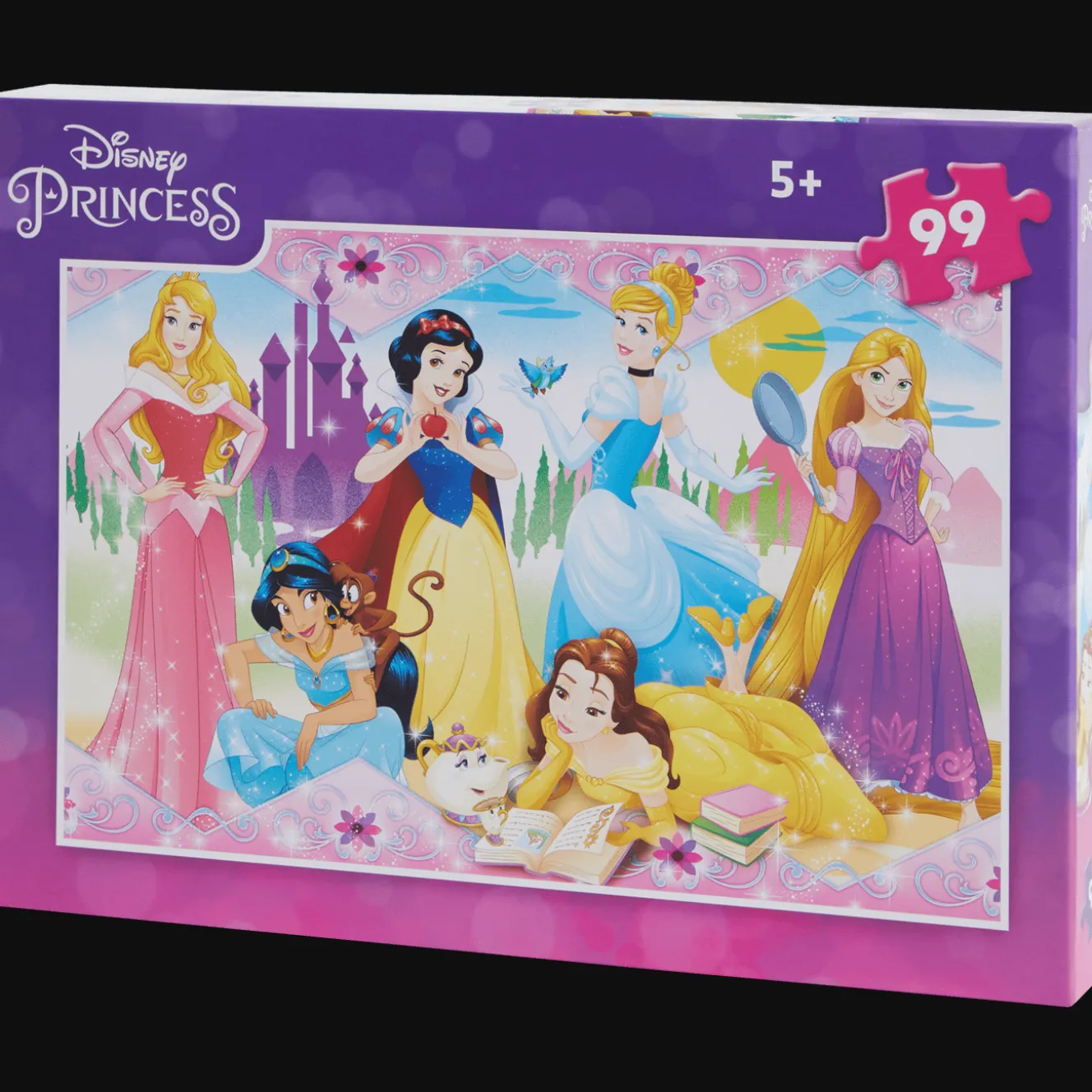 Action Puzzles<Disney Puzzle