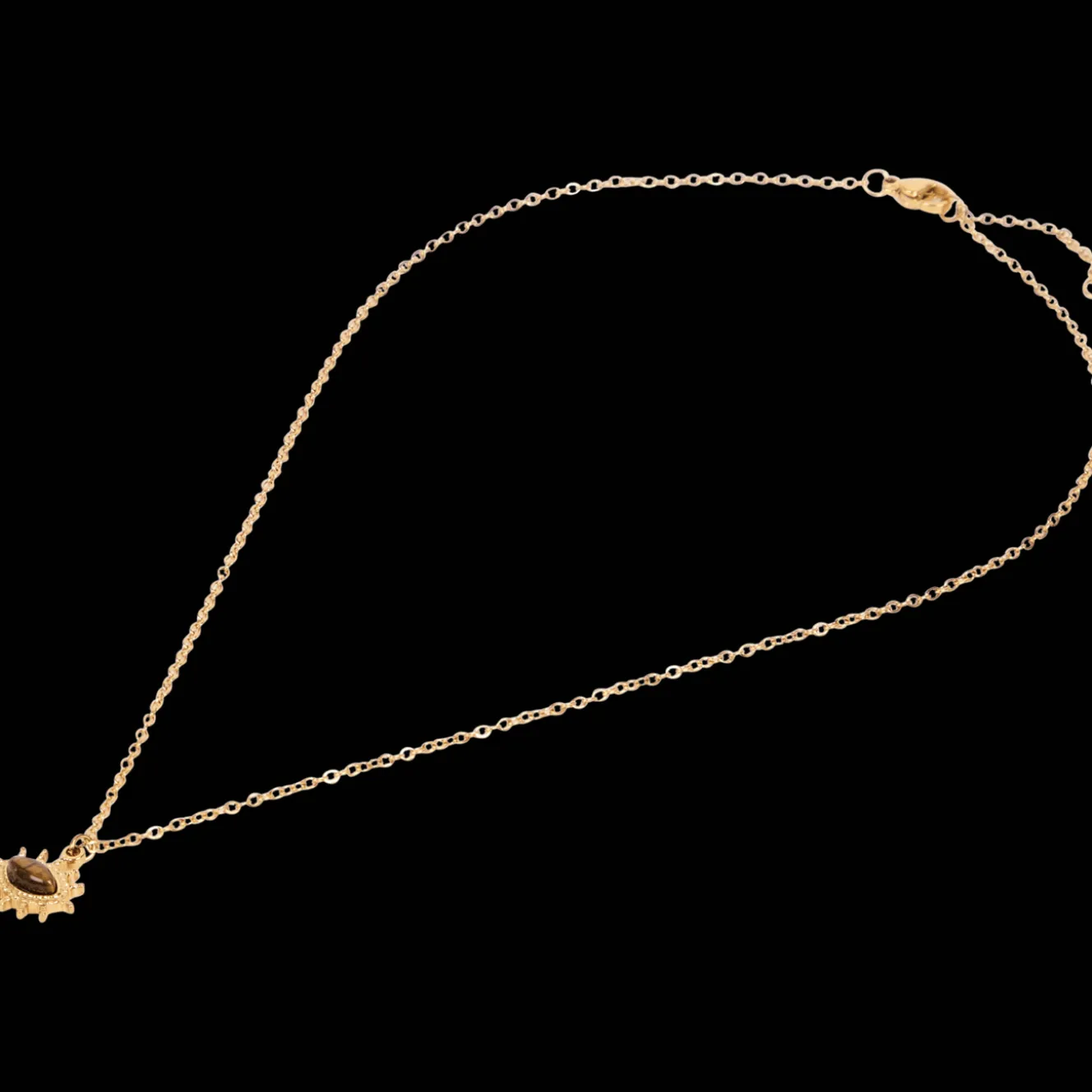 Action Uhren & Schmuck<Edelsteinkette