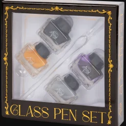 Action Ausmalen & Zeichnen<Edles Glasstift-Set