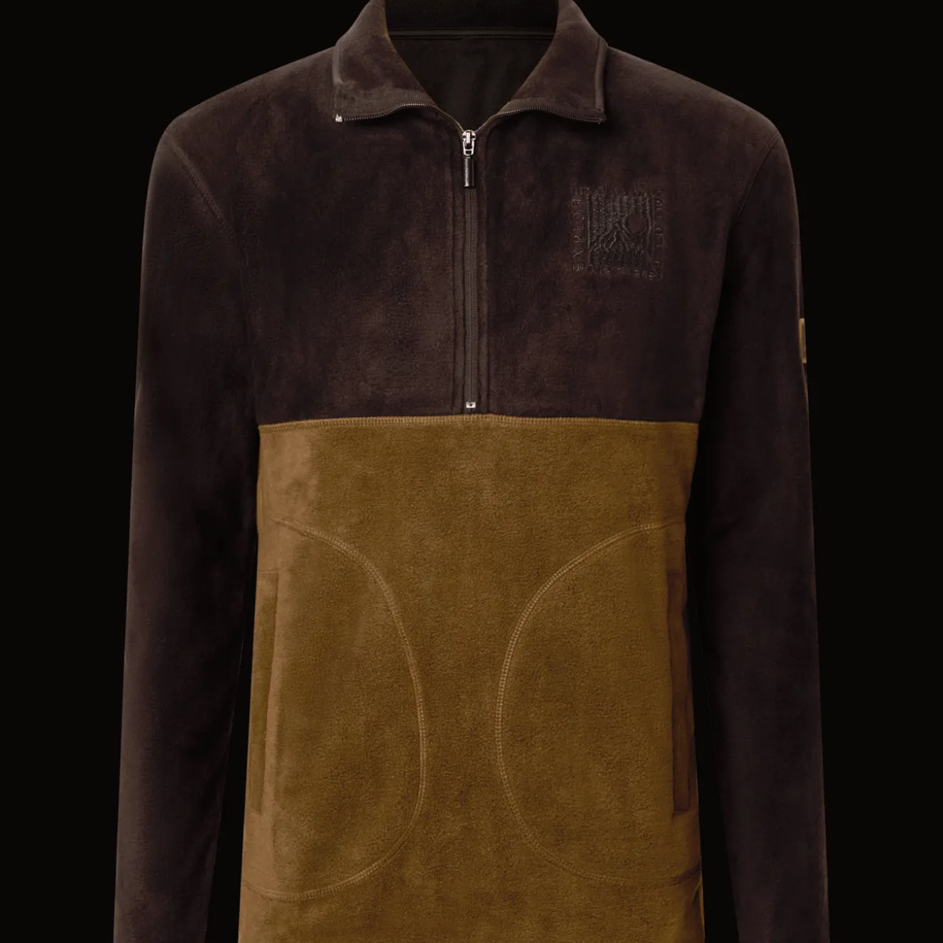 Action Kleidung<Fleece-Pullover