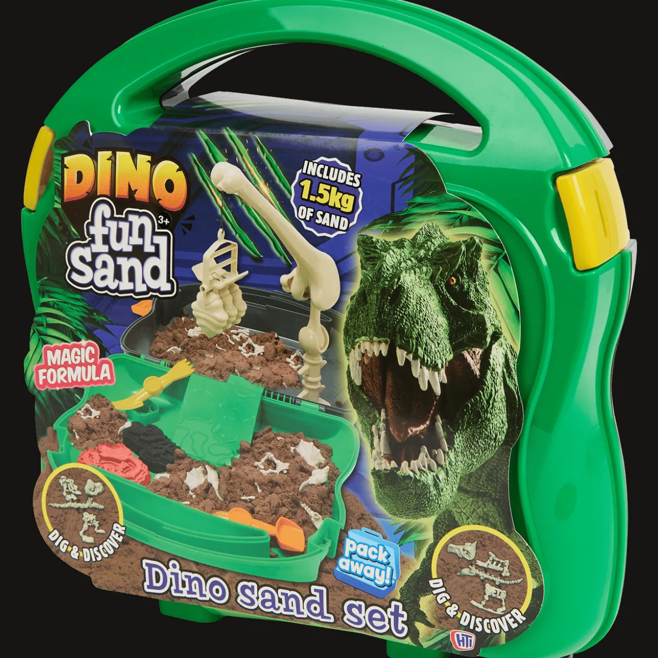 Action Basteln<Fun Sand Bau-Spielset