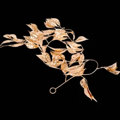 Action Wohnaccessoires<Girlande mit Blättern