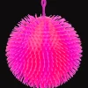 Action Spiele<Gummi-Wuschelball