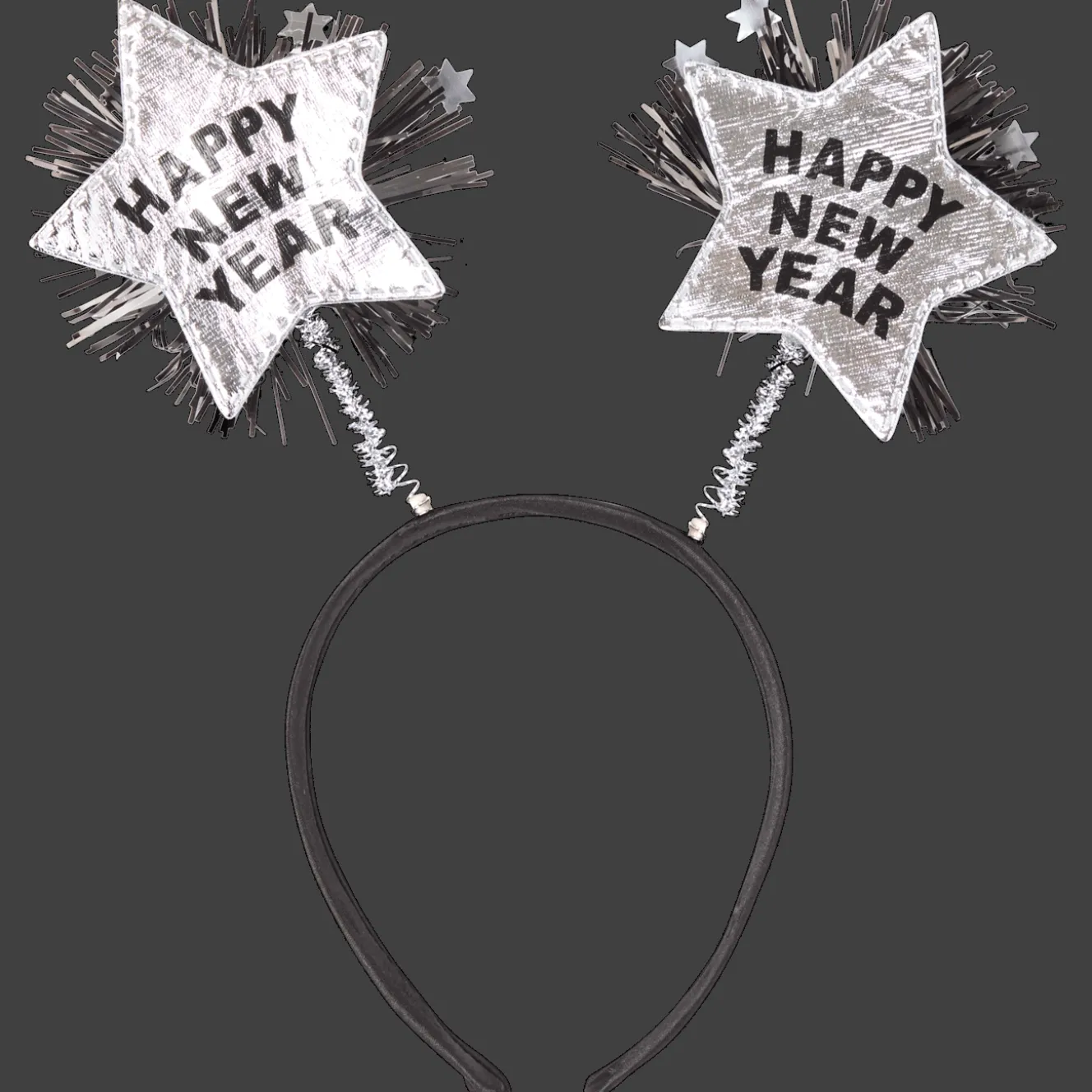 Action Uhren & Schmuck<Haarreif Happy New Year