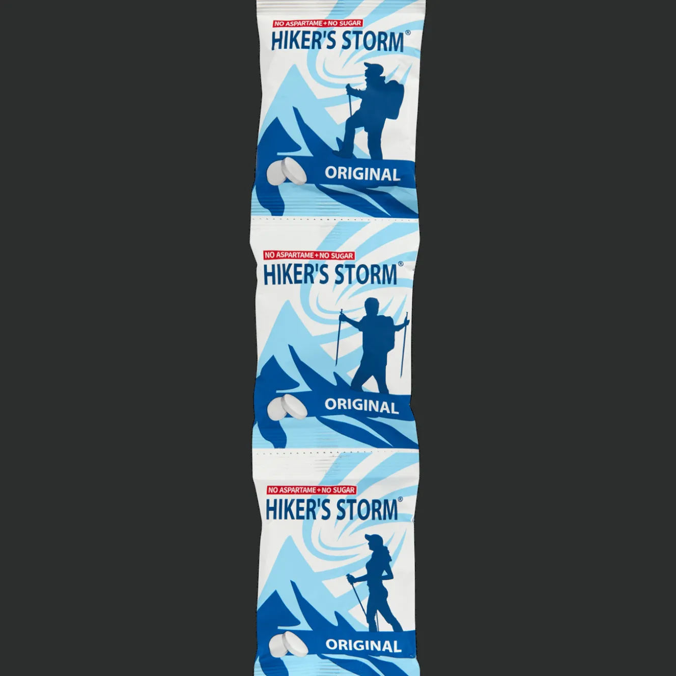 Action Süßigkeiten & Lakritz<Hiker's Storm