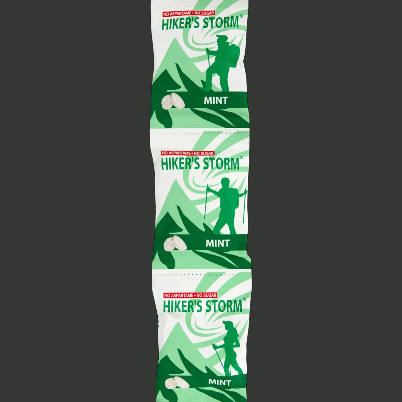 Action Süßigkeiten & Lakritz<Hiker's Storm