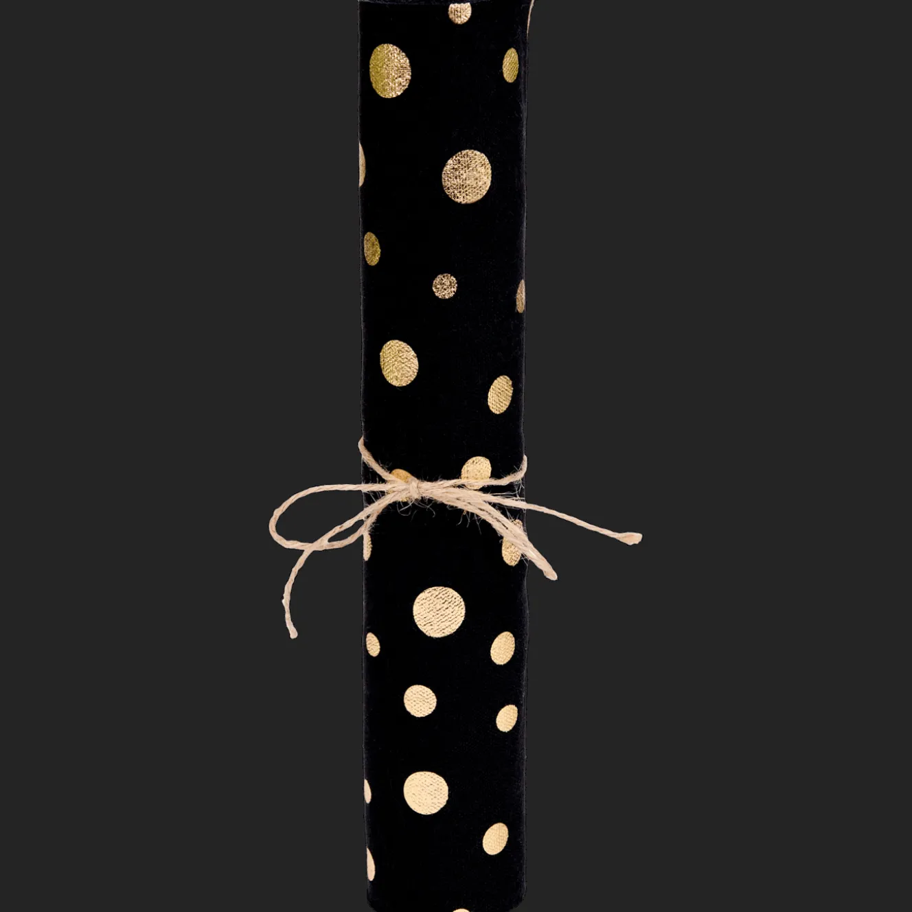 Action Stricken & Häkeln<Hobby Flora Dekostoff mit Goldprint