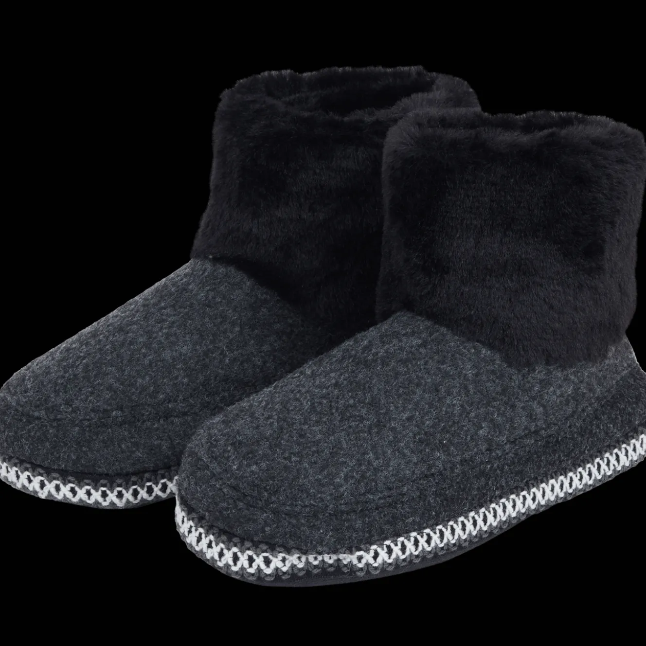 Action Schuhe<Hohe Hausschuhe