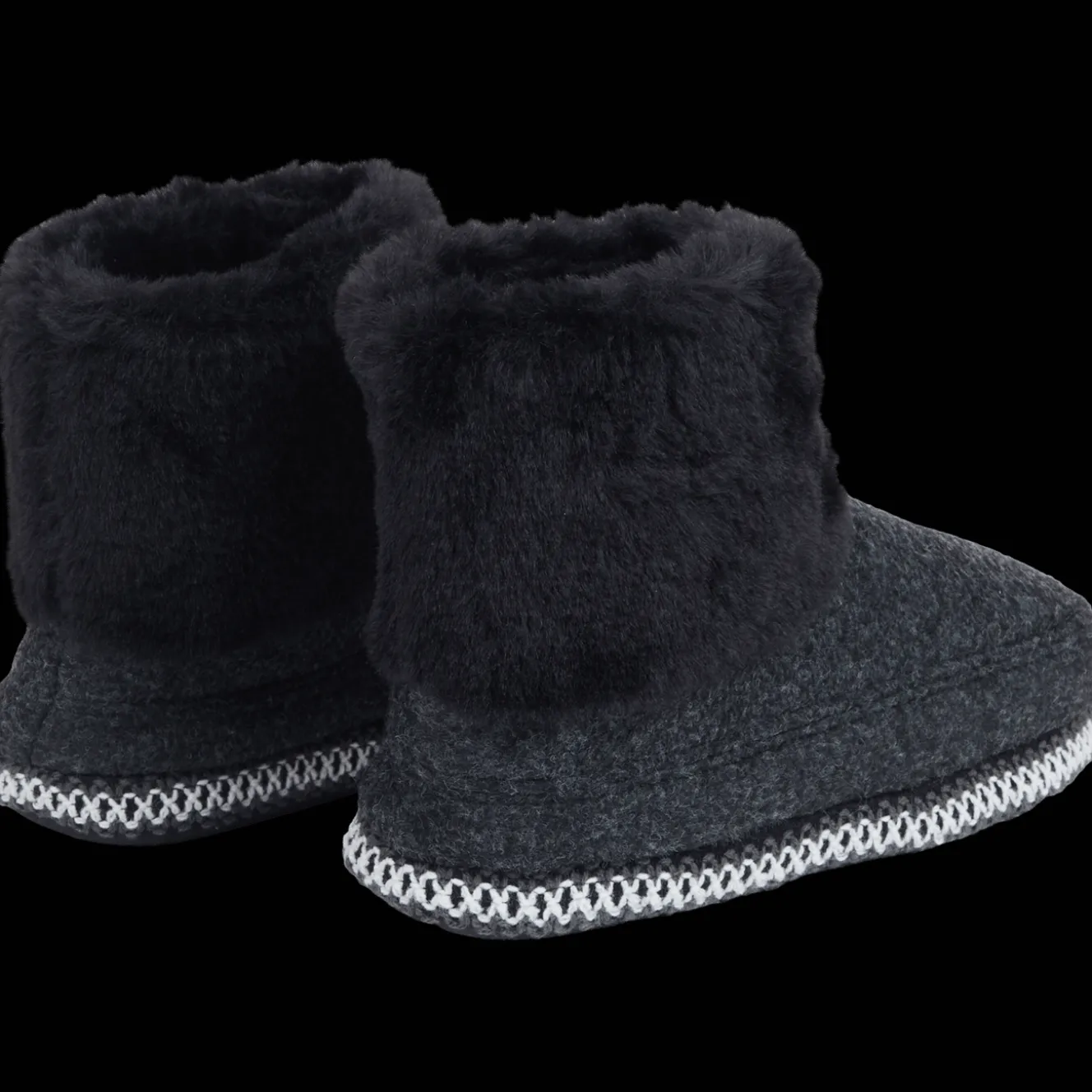 Action Schuhe<Hohe Hausschuhe