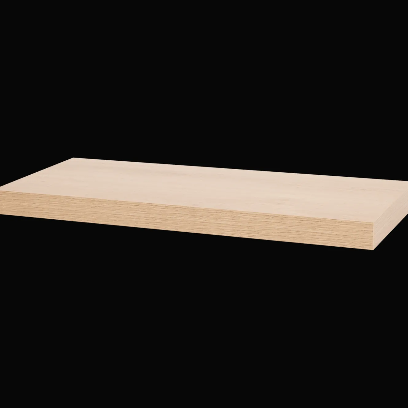 Action Wohnaccessoires<Home Accents Schwebendes Wandregal