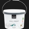 Action Farbe<Home Vision Matte Wandfarbe Weiß