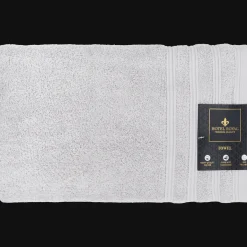 Hotel Royal Badtextilien<Badetuch Hellgrau