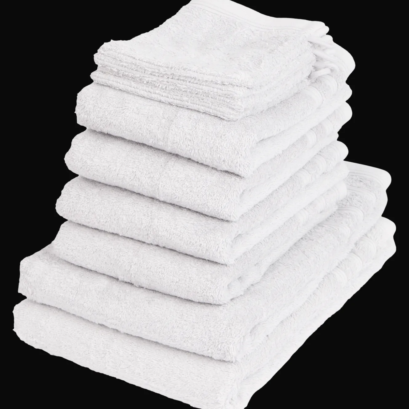 Hotel Royal Badtextilien<Hochwertiges Handtuchset