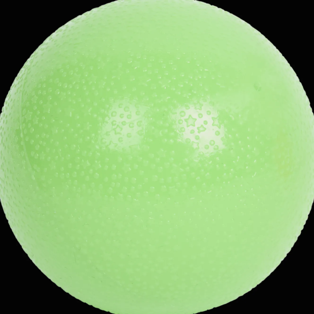 Action Spielzeug<Hundeball aus Gummi