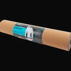 Kaytan Fitness- & Yogamatten<Yogamatte aus Kork