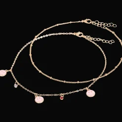 Action Uhren & Schmuck<Ketten mit Charms