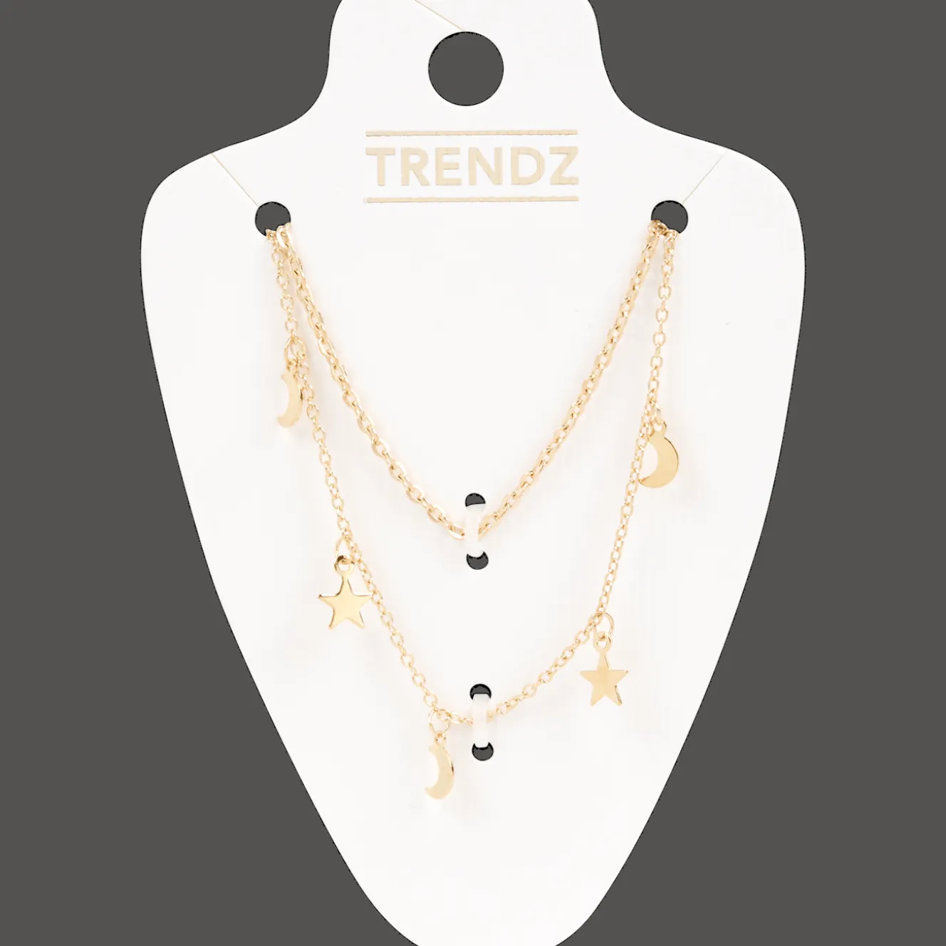 Action Uhren & Schmuck<Ketten mit Charms