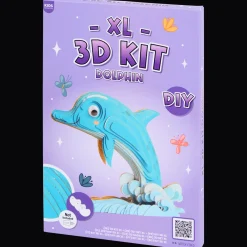 Action Basteln<Kids Kingdom XL 3D-Figur