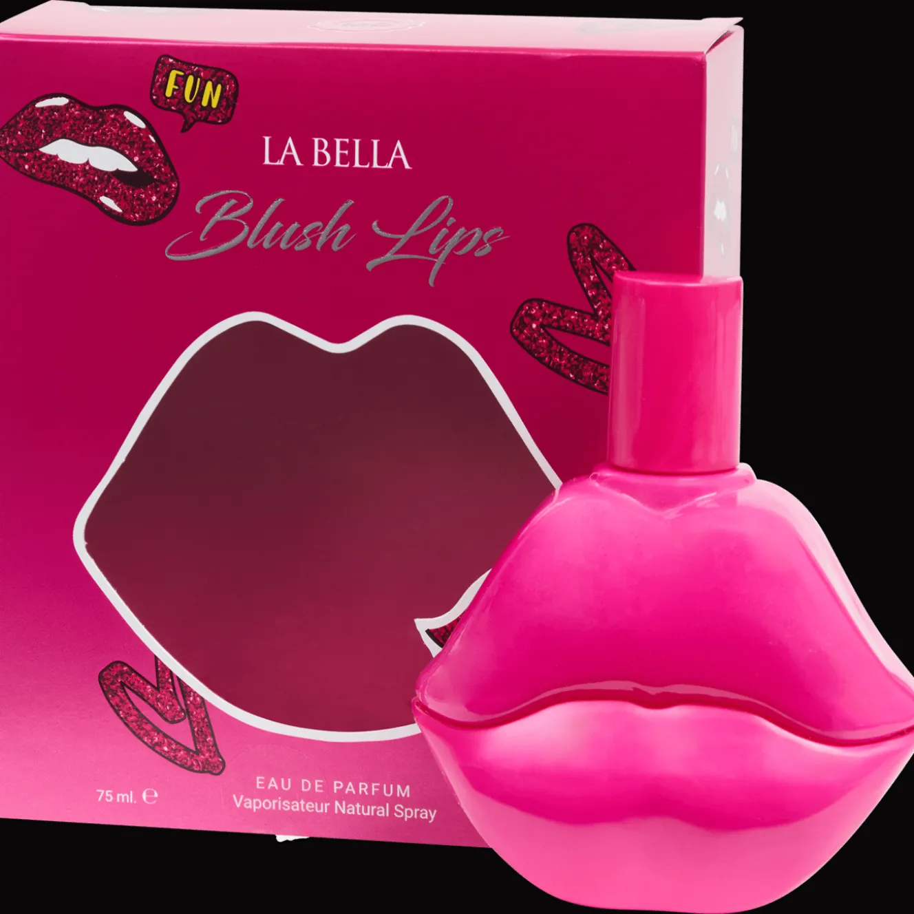 Action Parfüm<La Bella Eau de Parfum
