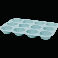 Action Auflauf- & Backformen<La Cucina Silikon-Muffinform