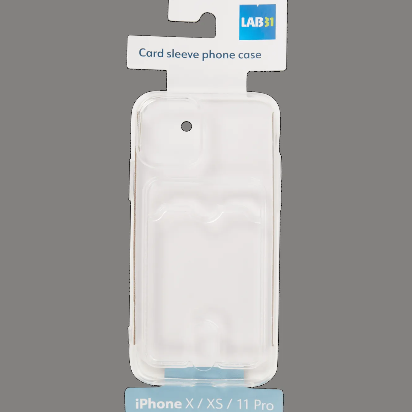 Lab31 Handyhüllen<Smartphonehülle mit Kartenhalter
