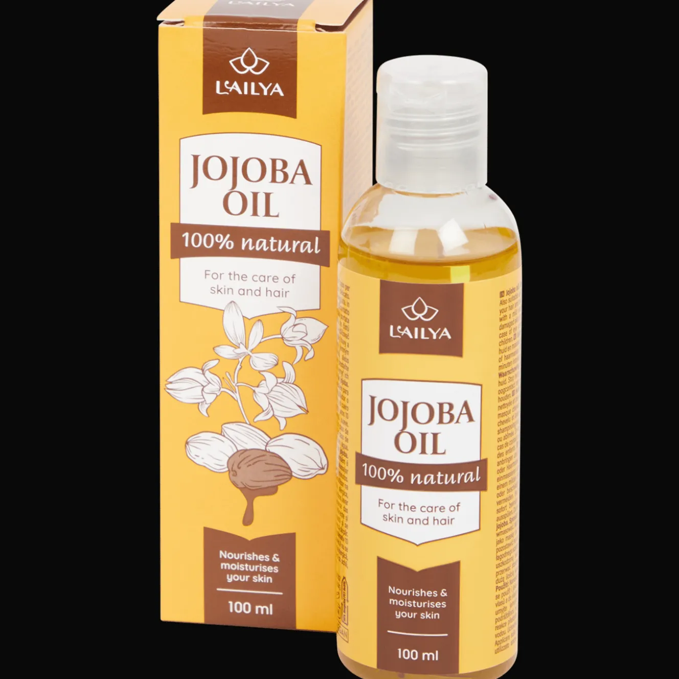 Action Körperpflege<L'Ailya Jojoba-Öl