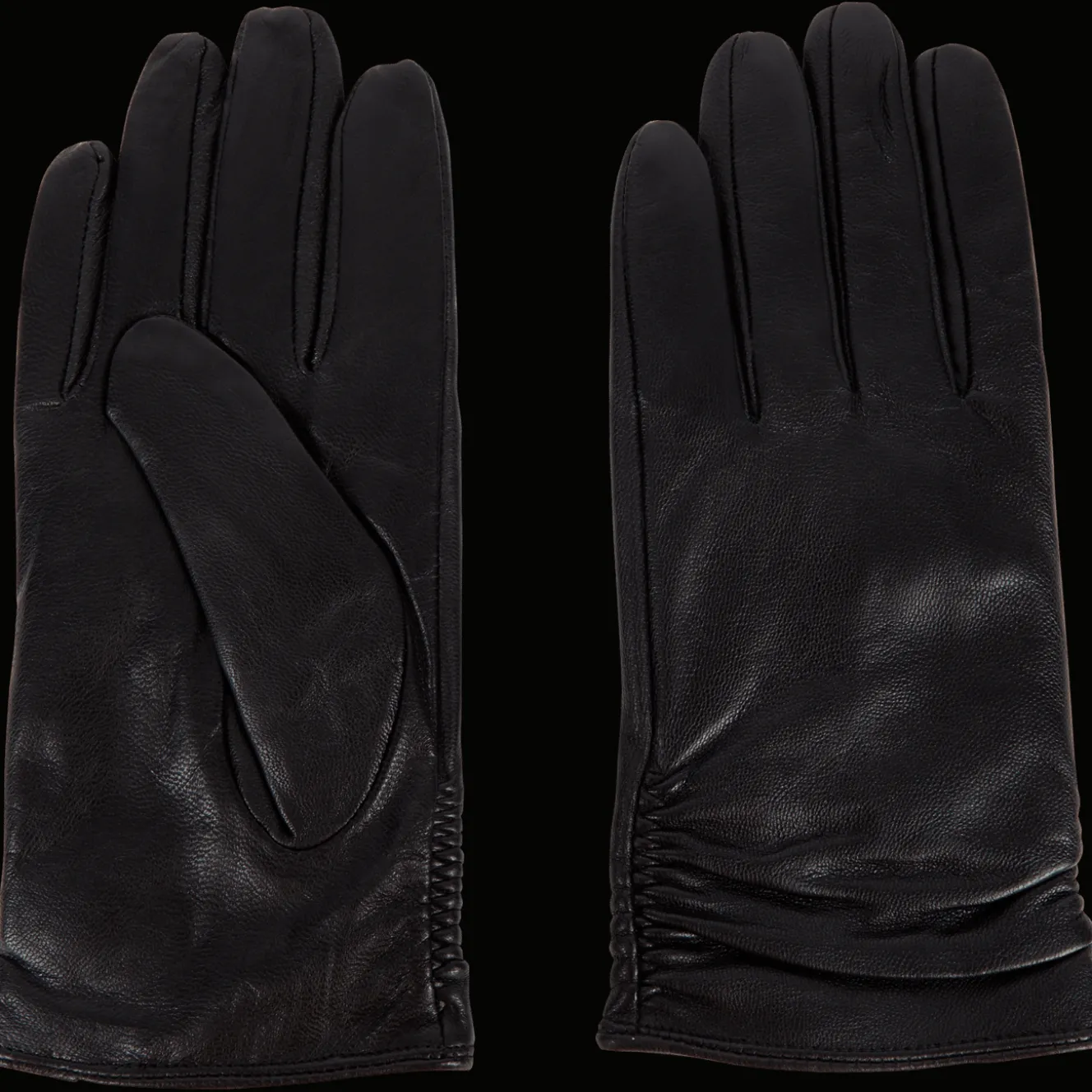 Action Accessoires<Lederhandschuhe
